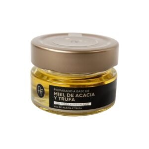 Miel de acacia con trufa blanca APPENNINO italia 50 grs.