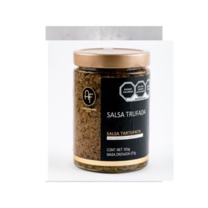 Salsa tartufata en aceite de oliva APPENNINO 500 grs.