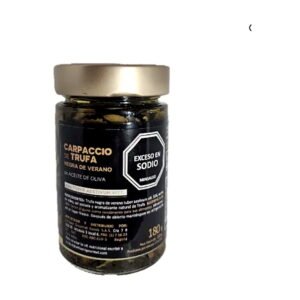 Carpacho de trufa APPENNINO 180 grs.