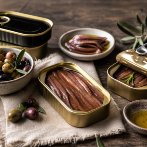Conservas y delicatessen