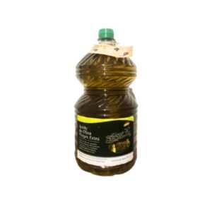 Aceite de oliva virgen extra SIERRA DE GUADALCANAL 5 litros