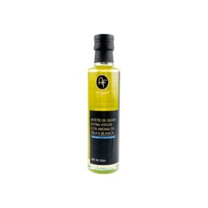 Aceite de oliva al aroma de trufa blanca APPENNINO 250 ml