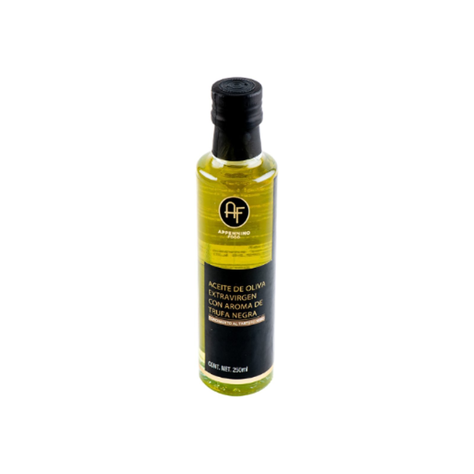 Aceite de oliva al aroma de trufa negra APPENNINO 250 ml