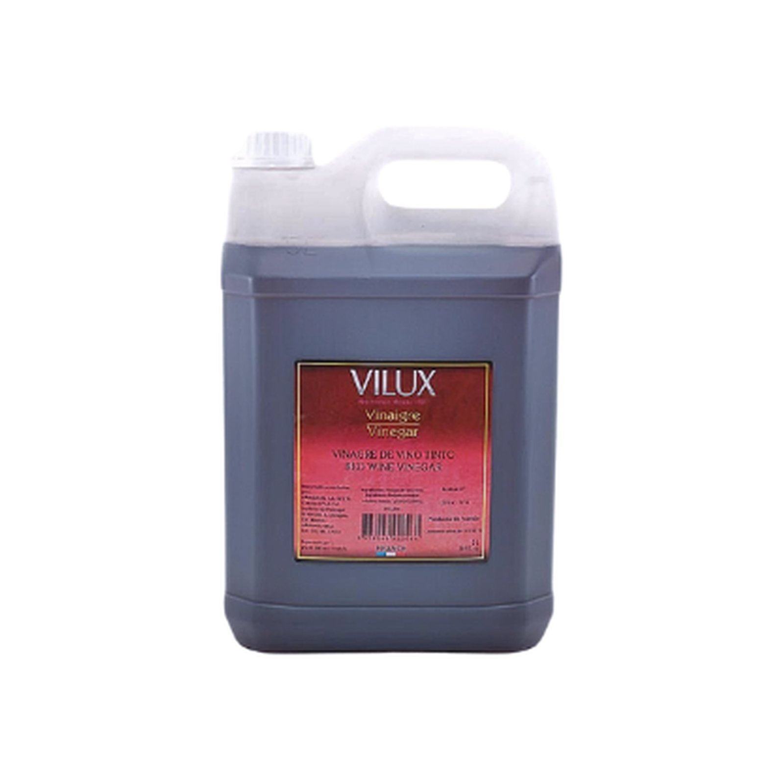Vinagre de vino rojo 5 l