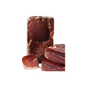 Bloque de jamón serrano 8-9 meses MARTÍNEZ SOMALO 4.5 kg aprox