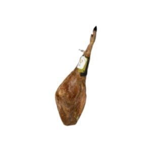 Jamón ibérico de cebo con hueso por kg BLÁZQUEZ