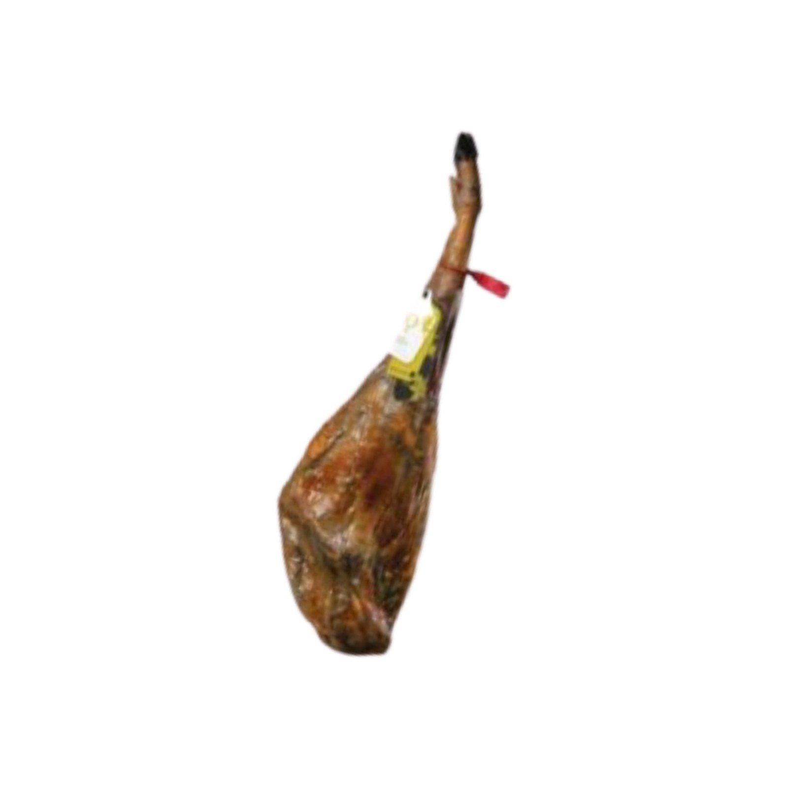 Jamón ibérico de bellota con hueso admiración 50% por kg BLÁZQUEZ