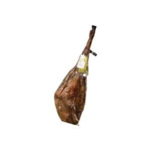 Jamón ibérico bellota admiración 100% con hueso por kg BLÁZQUEZ