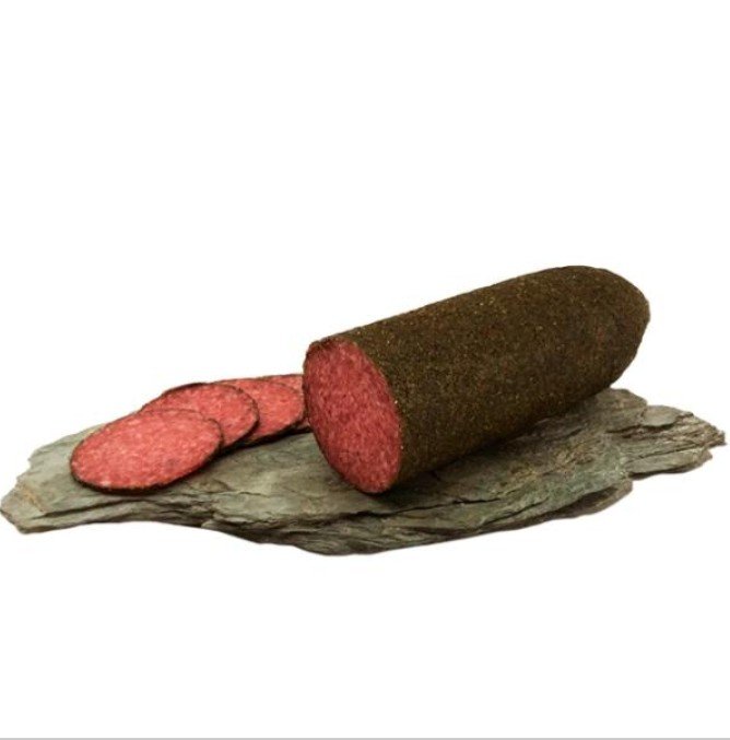 Chorizo sarta natural MARTÍNEZ SOMALO 200 grs. - Imagen 2