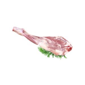 Paletilla de cordero (2 piezas) TIP ~1.9 kg