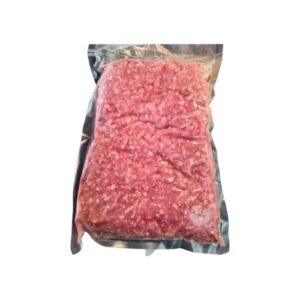 Carne molida de cordero TIP 1 kg aprox