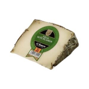 Queso oveja al romero añejo (cuña) SOTUÉLAMOS ~200 grs.