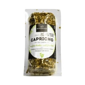 Capricho de cabra finas hierbas MONTESINOS 145 grs.