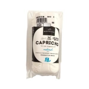 Capricho de cabra natural MONTESINOS 145 grs.