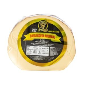 Queso gouda ahumado CENTURIÓN ~200 grs.