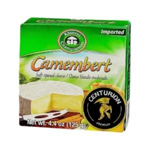 Queso camembert KASEREI 125 grs.