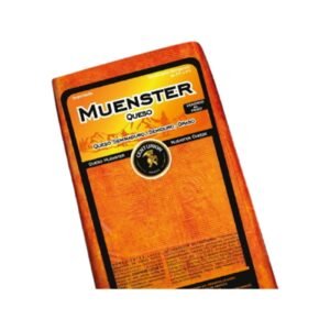 Queso muenster por unidad