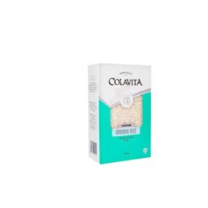 Arroz arbóreo COLAVITA 1 kg