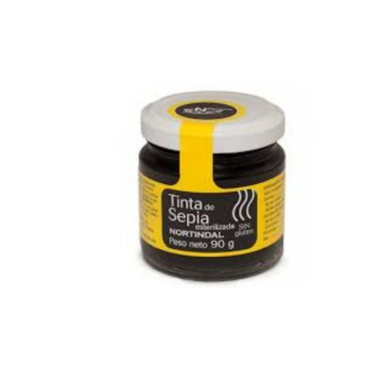 Tinta de sepia NORTINDAL 90 grs.