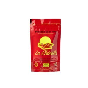 Pimentón español dulce ahumado LA CHINATA 1 kg