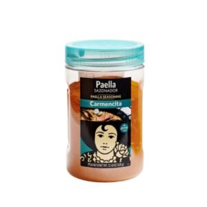 Sazonador de paella CARMENCITA 635 grs.