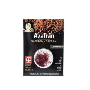 Azafrán CARMENCITA 1 grs.