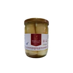 Palmitos enteros 410 grs.