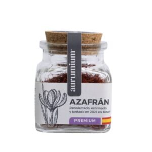 Azafrán hebra CARMENCITA 0.375 gr