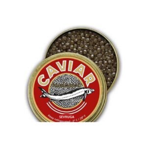 Caviar sevruga malossol 30 grs.