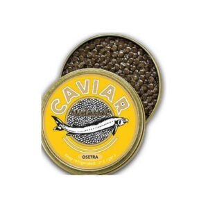 Caviar osetra malossol 30 grs.