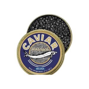 Caviar beluga malossol 30 grs.