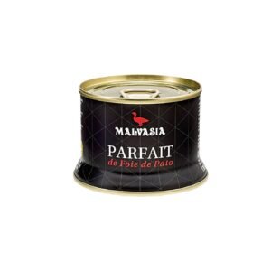Mousse de foie 25% abrefácil MALVASIA 130 grs.