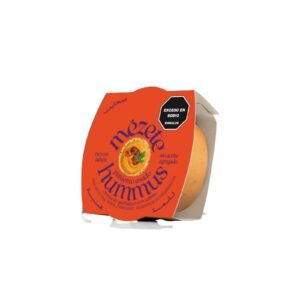Hummus de pimiento asado 70 grs.