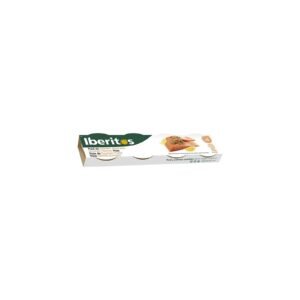 Paté de salmón ahumado IBERITO 92 grs.
