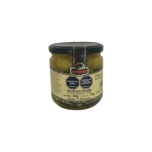 Aceituna gordal COQUET 300 grs.