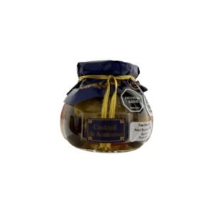 Cocktail de aceitunas COQUET 240 grs.