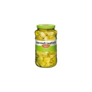 Alcachofas cortadas en aceite D'AMICO 1.6 kg