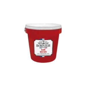 Mostaza Dijon BORNIER 1 kg