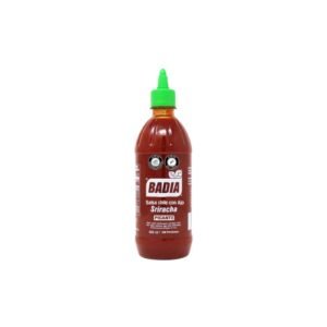 Salsa chili sriracha BADIA 500 grs.