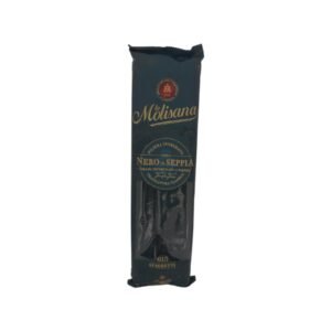 Pasta nero di seppia LA MOLISANA 500 grs.