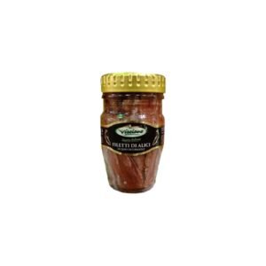 Filetes de anchoa VISCIANO 80 grs.