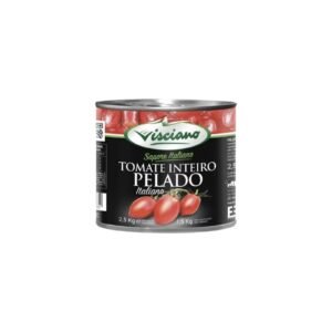 Tomate pelado VISCIANO 2.5 kg